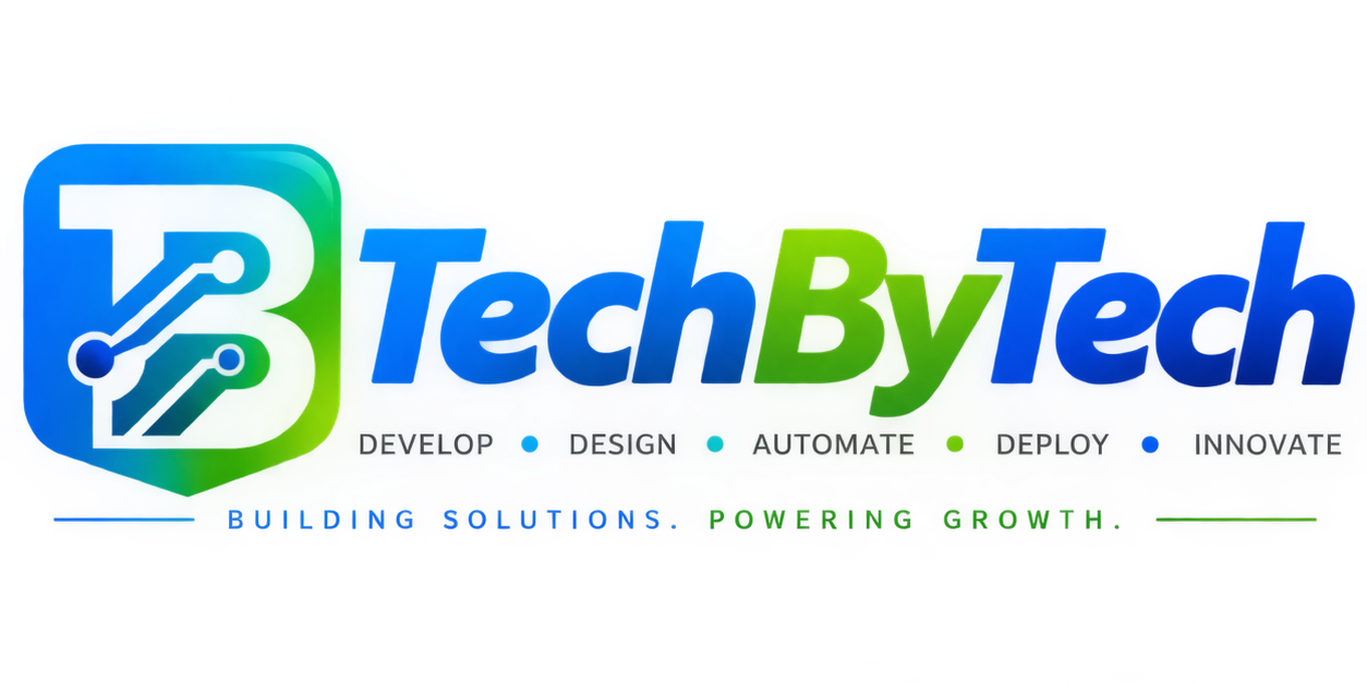 TechByTech Logo